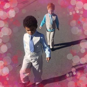 Meet your Posher, Rosscoe